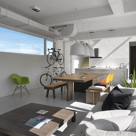 Water House Apartment Yilan Exterior photo
