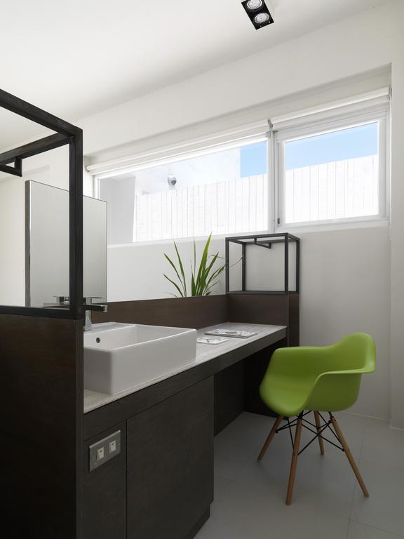 Water House Apartment Yilan Exterior photo