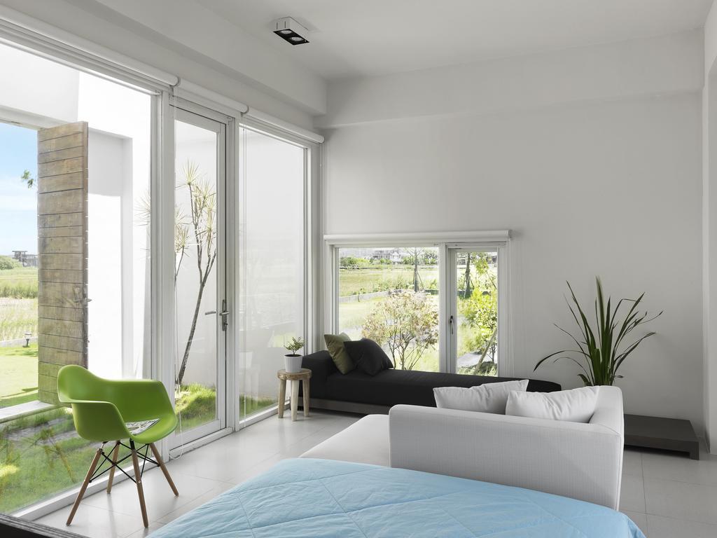 Water House Apartment Yilan Exterior photo