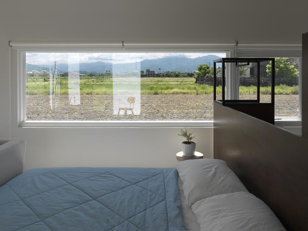 Water House Apartment Yilan Exterior photo