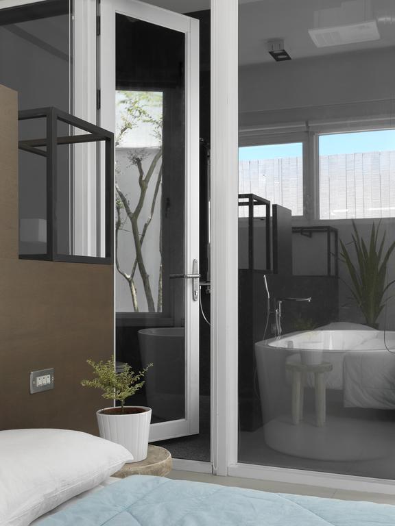 Water House Apartment Yilan Exterior photo
