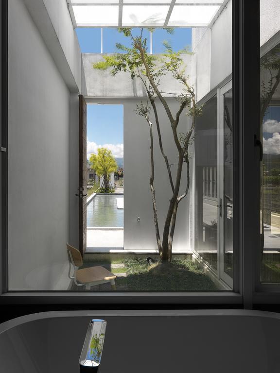 Water House Apartment Yilan Exterior photo