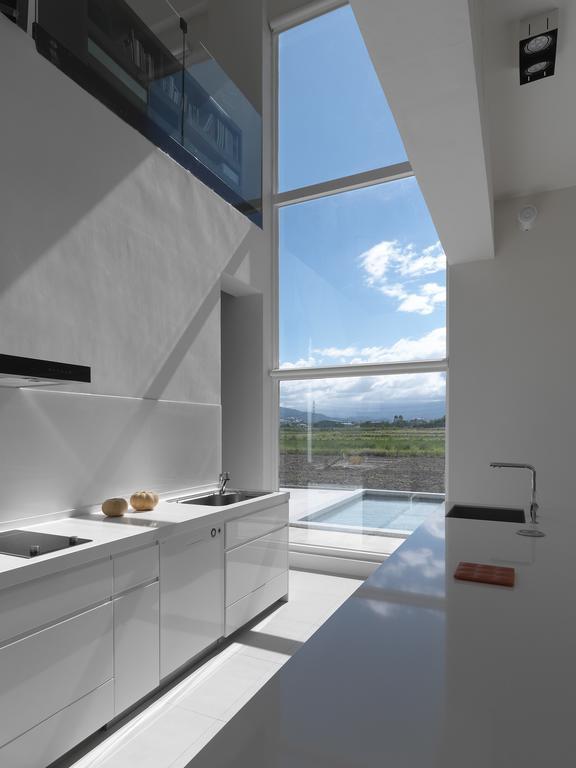 Water House Apartment Yilan Exterior photo
